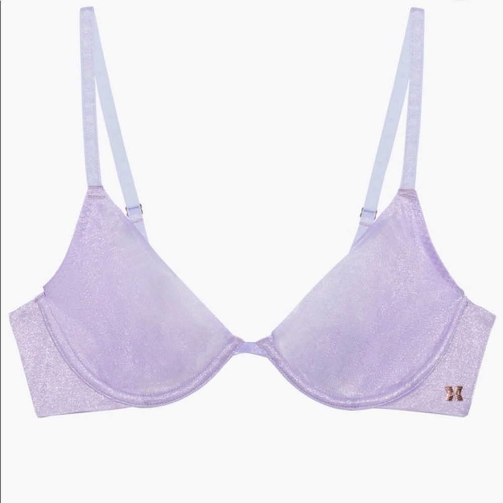Savage x Fenty Glissenette Bra (NWT)